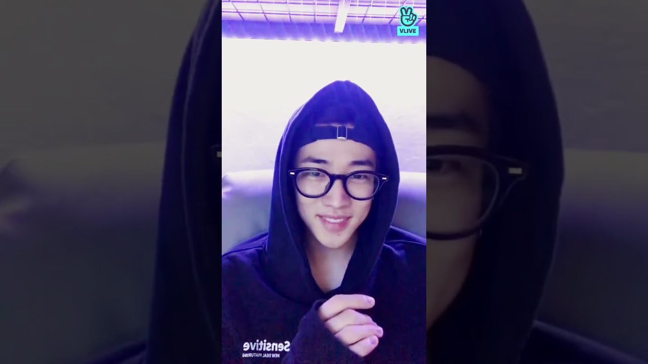 210216｜ jaechan vlive(1)