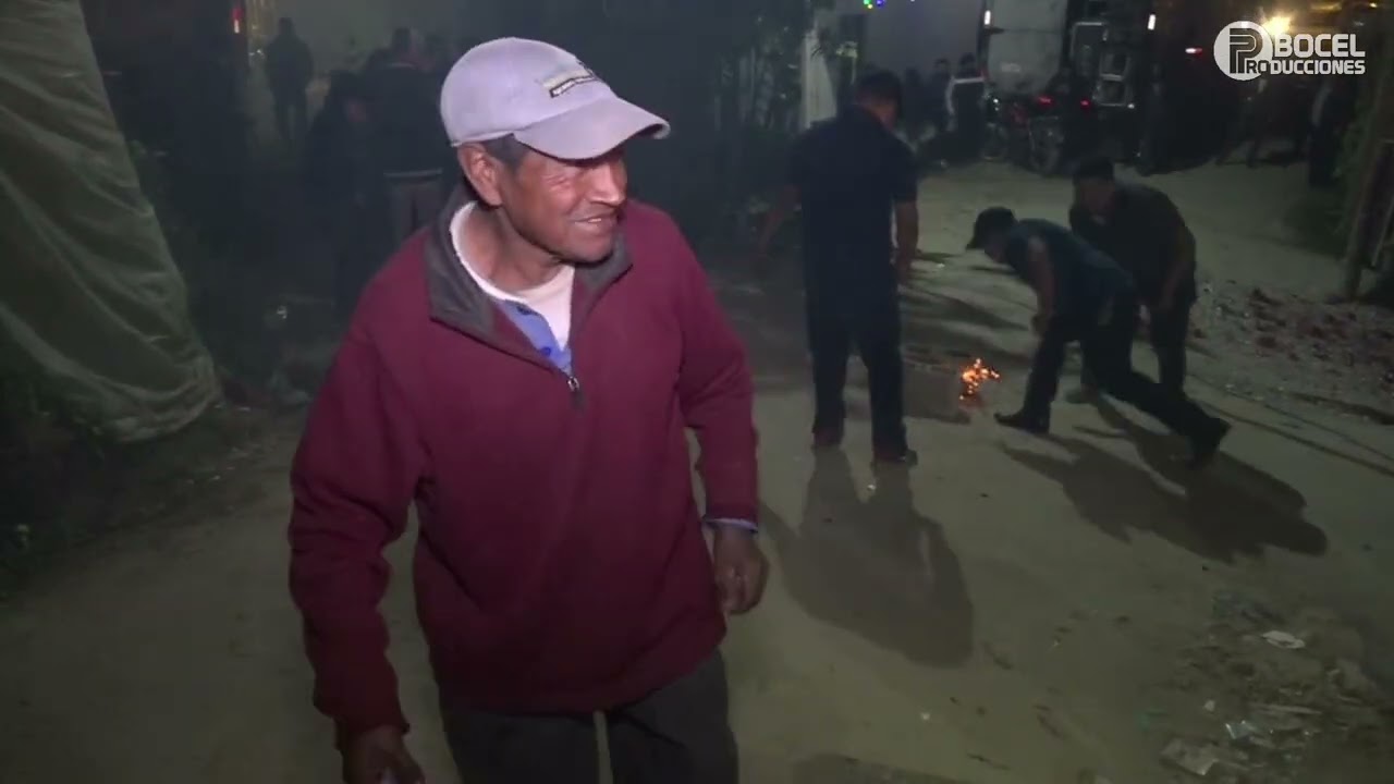 CHALO Y SU  INDIANA EN VIVO CON LA FAMILIA LOCON LOMA ALTA SAN JUAN SACATEPEQUEZ 06