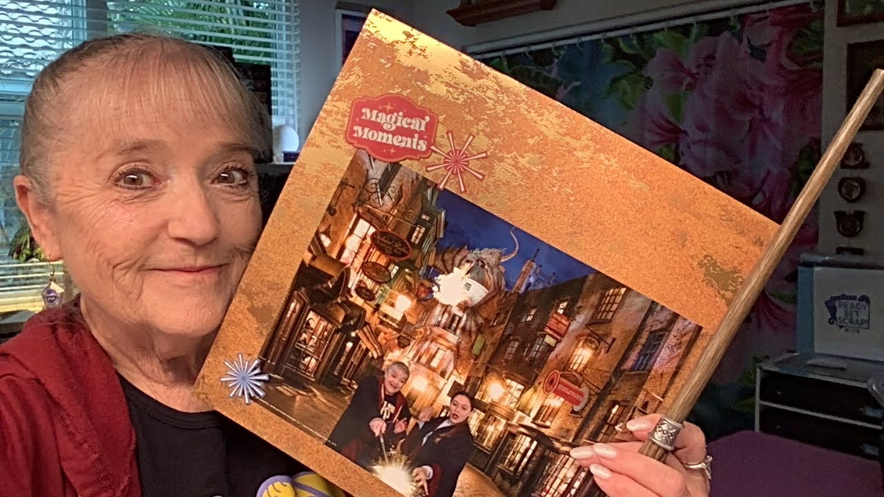 Thursday Thoughts: Pages for the Wizarding World of Harry Potter