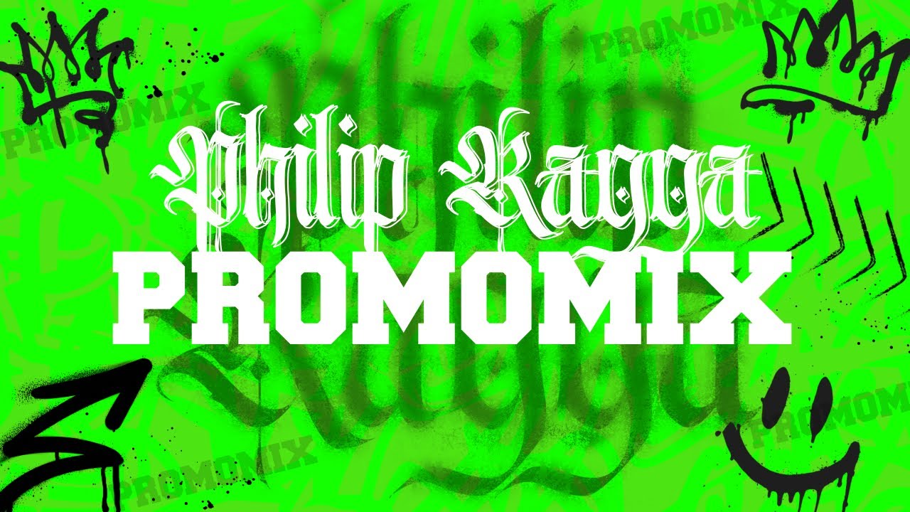 PROMOMIX PHILIP RAGGA 2024