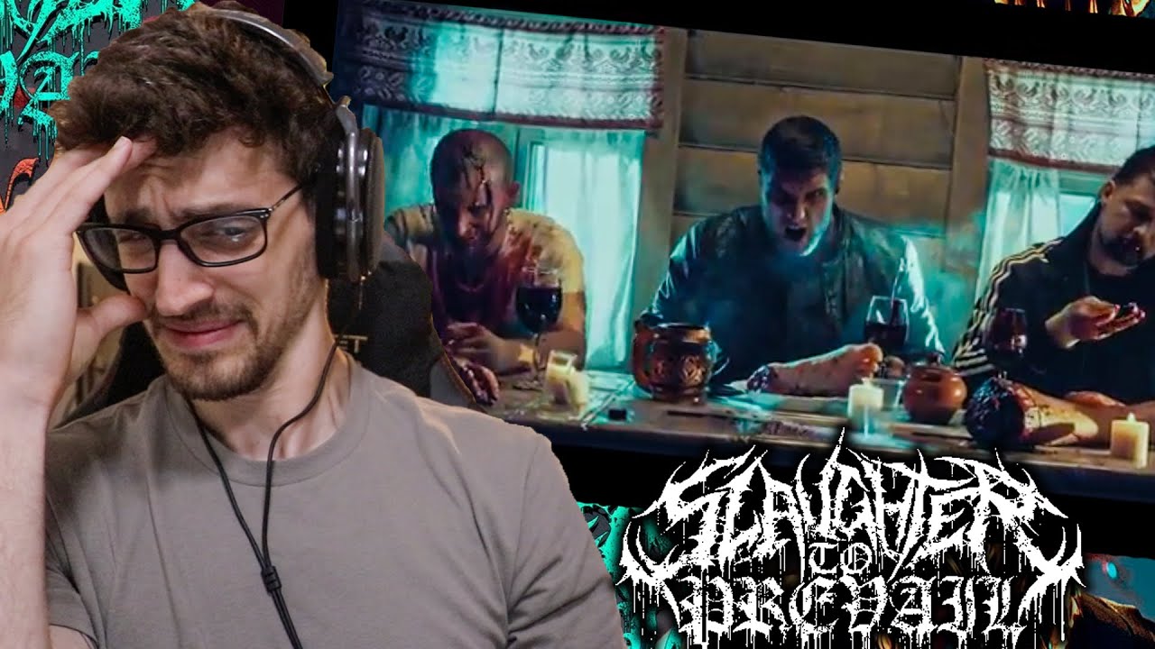 I. NEED. PSYCHIATRIC. CARE. NOW! | SLAUGHTER TO PREVAIL - 
