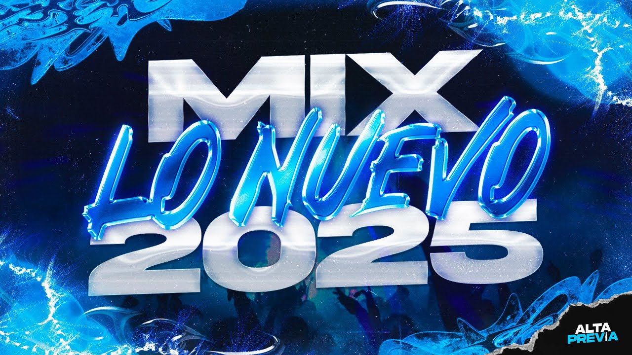 MIX LO NUEVO 2025 🔥 LO MAS ESCUCHADO | AGOSTO 2025 | ALTA PREVIA 🔥