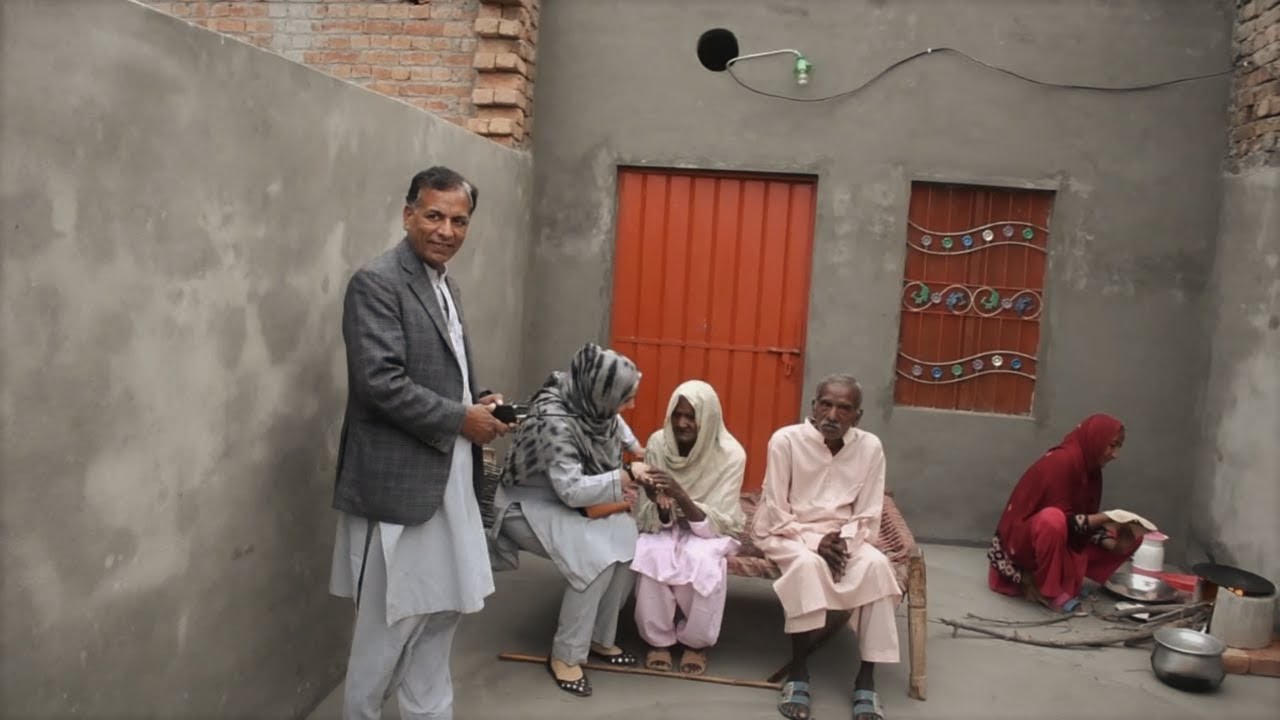 New Home for Maa ji