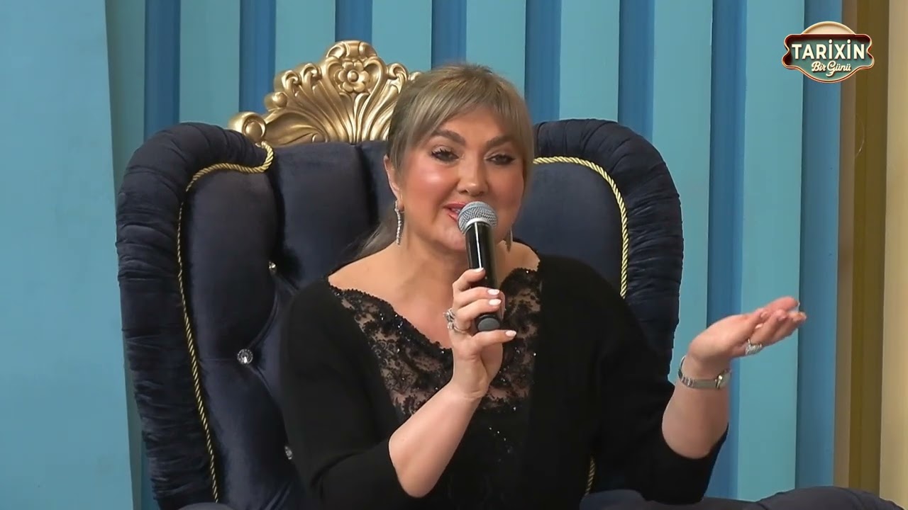 Nazilə Səfərli / Aşıq Zülfiyyə / Namiq Fərhadoğlu - CANLI IFA