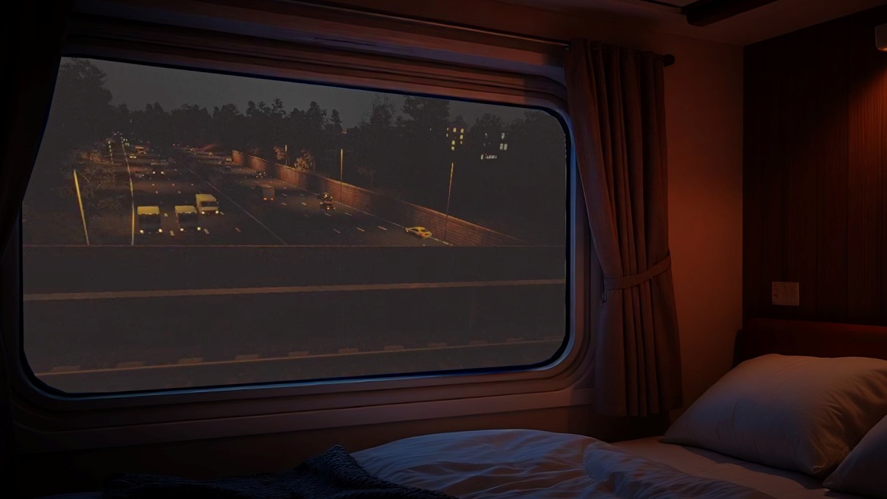You're Going to Have the Best Sleep Ever [DARK SLEEPER CABIN]