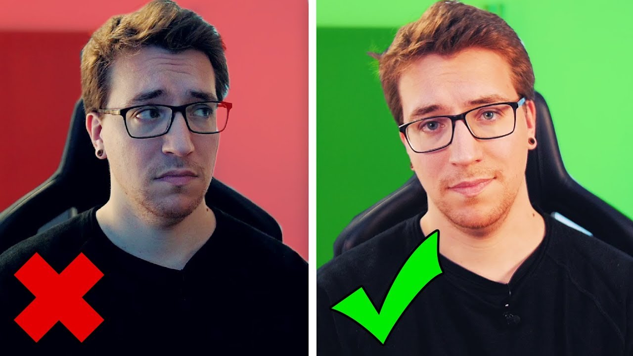 Beste Beleuchtung für Streamer & YouTuber!