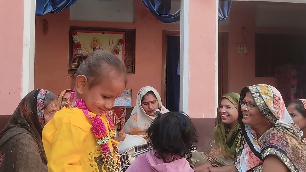 गिरगीचा भक्ति मार्ग भजन बहुत सुंदर भजन है कान्हा जी का