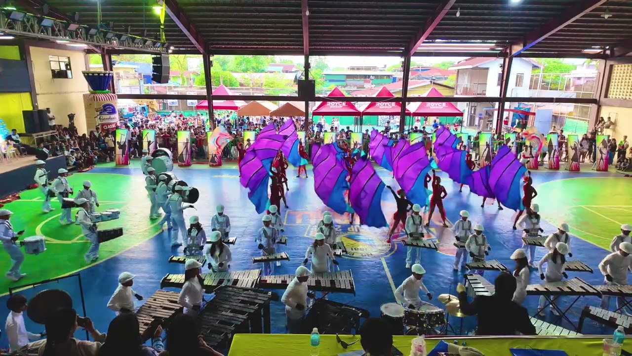 Gonzales Ascutia High School DLC, of Talisay Camarines Norte