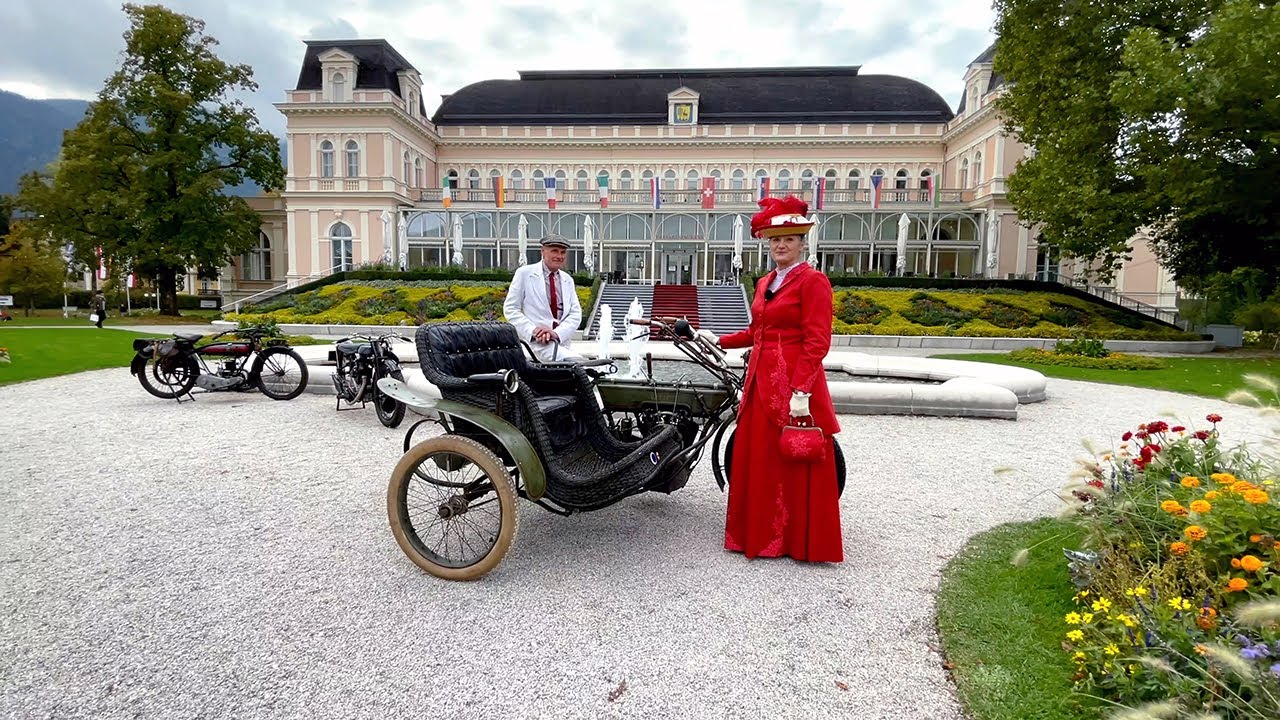 FranzJosefsFahrt / FranzJosefsAusfahrt 16./17. Октябрь 2021 г.
