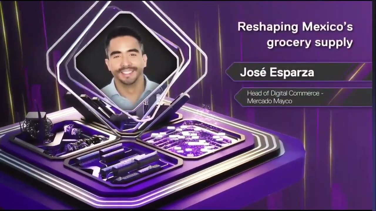 Mercado Mayco - Reshaping Mexico's grocery supply - Spryker EXCITE Berlin 2022