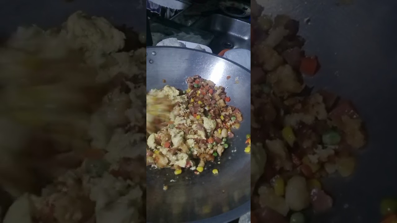 Fried rice sa ta karon mga Lodz