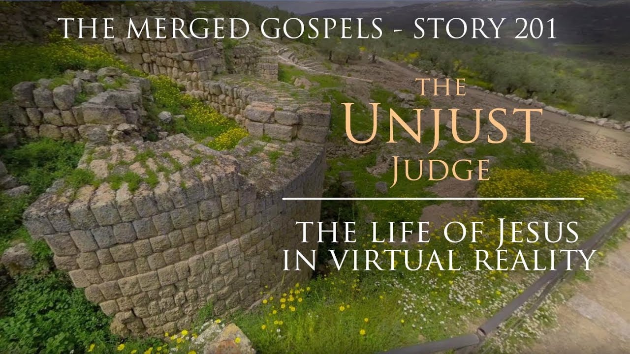 Story 201- The Unjust Judge