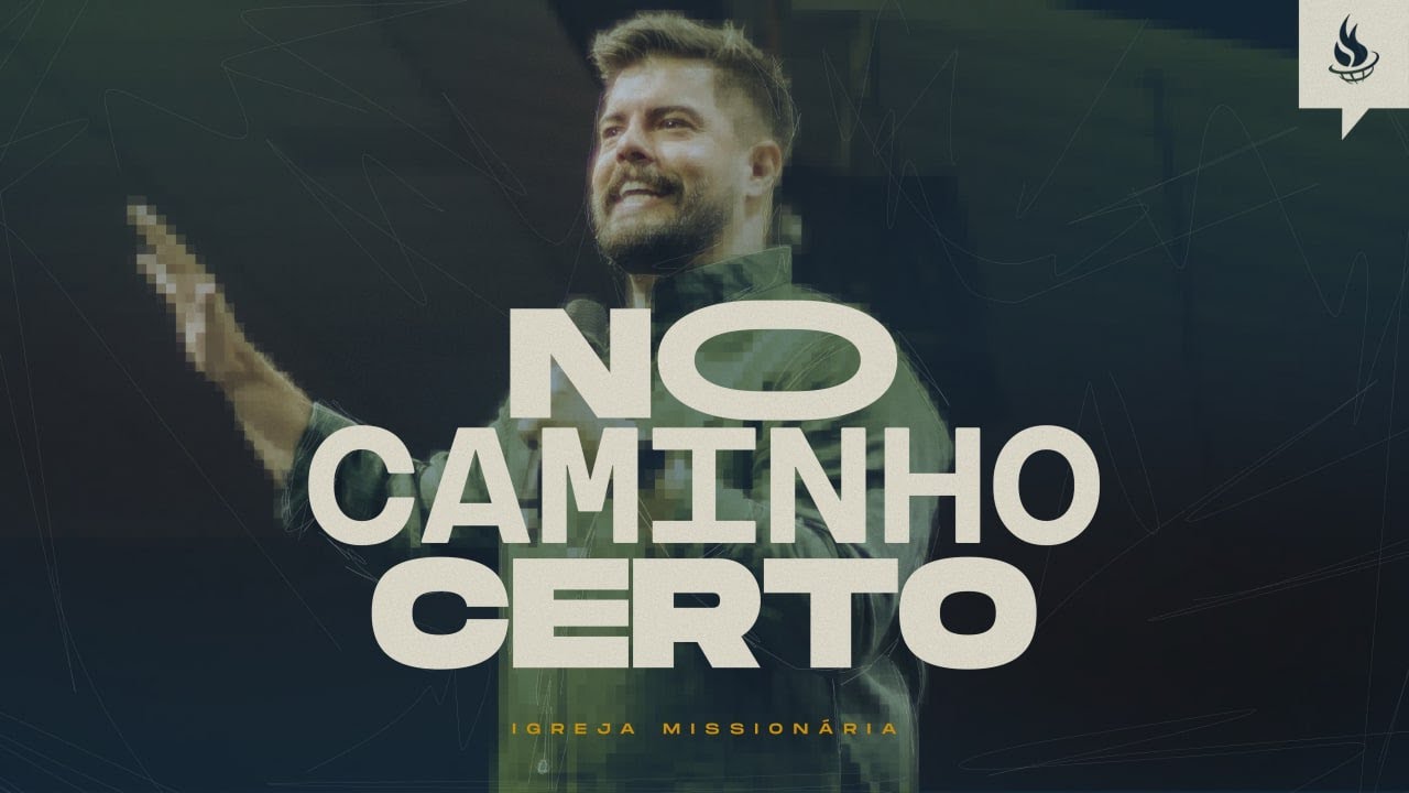 NO CAMINHO CERTO | Pedro Paulo Rosa