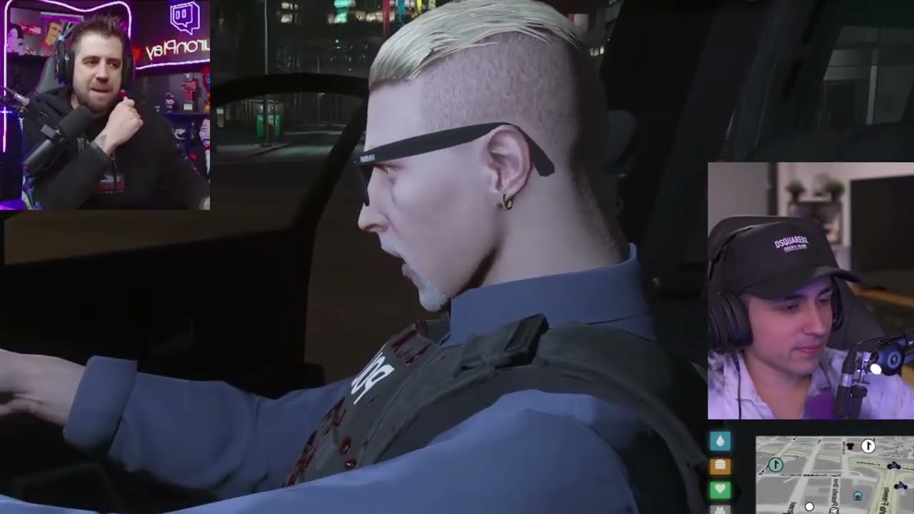 CLIP del AÑO "AURON el POLI D3M0NI0" 🤣🤣🤣