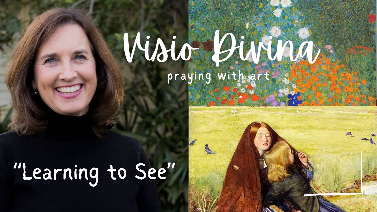 Visio Divina - Учимся видеть