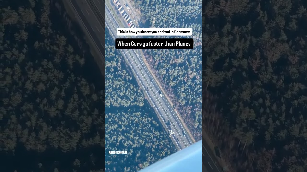 Germany&rsquo;s legendary Autobahn,