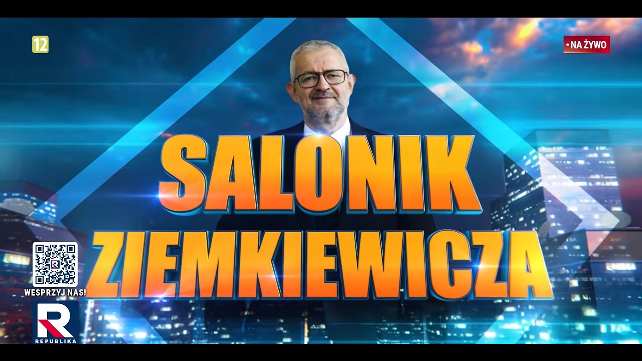 Upadł MIT NEOSĘDZI&Oacute;W! Klęska Iustitii oraz błędy Bodnara i Żurka! | Salonik Ziemkiewicza cz. 1
