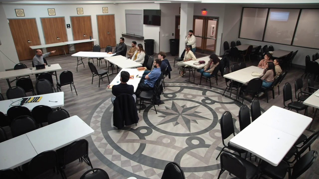 Catechism Class on Saturday 03/14/2026