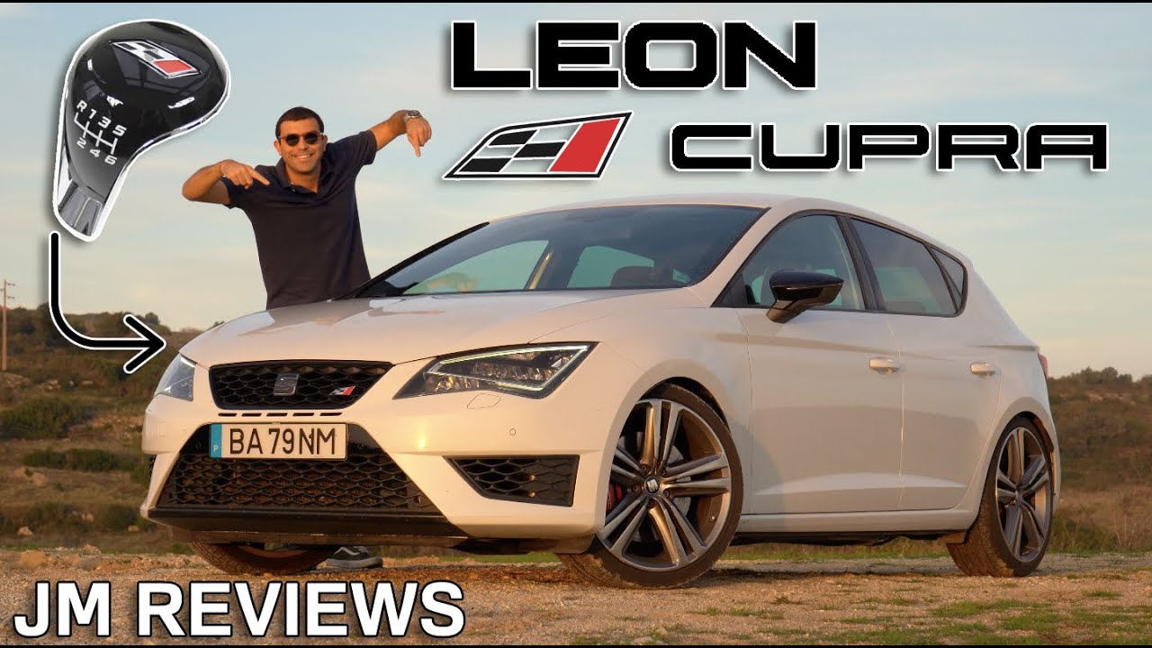Seat Leon Cupra 2014 - STOCK, MANUAL, PEÇA RARA E ESPECIAL!!!! - JM REVIEWS 2023