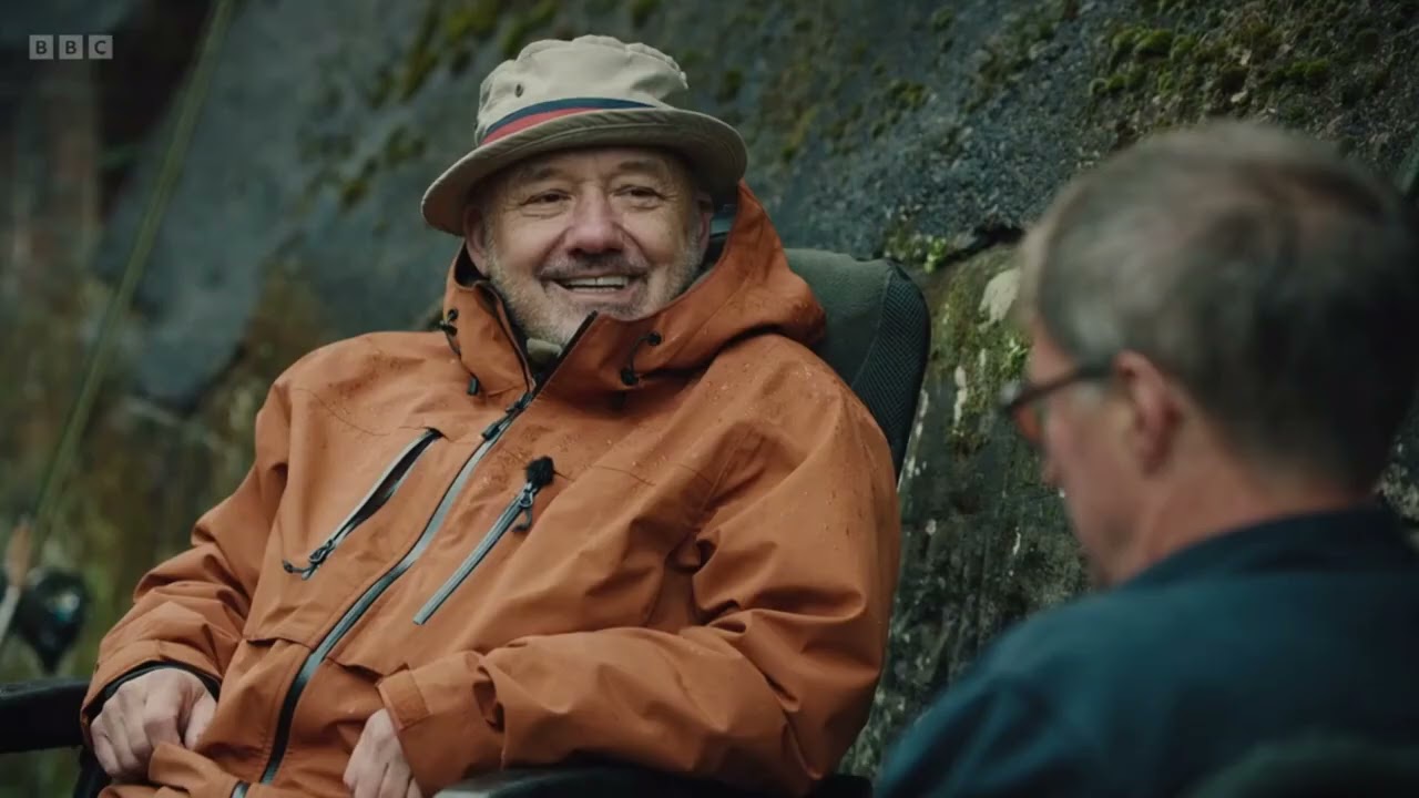 Mortimer & Whitehouse: Gone Fishing S08 Eps 03 - Rochdale Canal, Manchester & River Dane, Cheshire