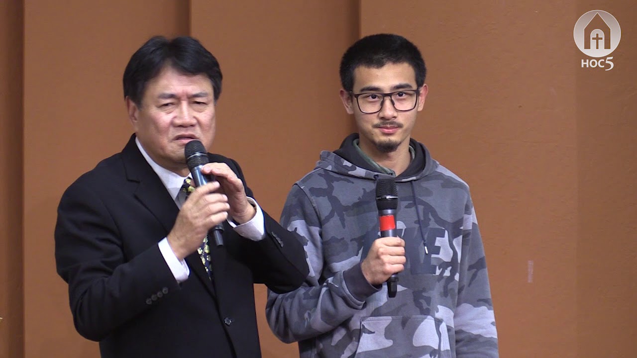 20180406 如何幫助上癮的人 (劉民和牧師)