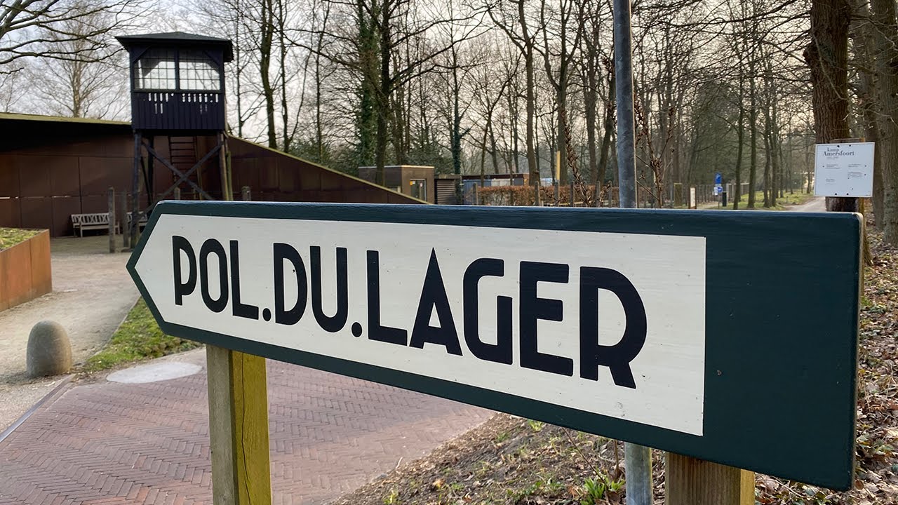 Kamp Amersfoort - Polizeiliches Durchgangslager Amersfoort