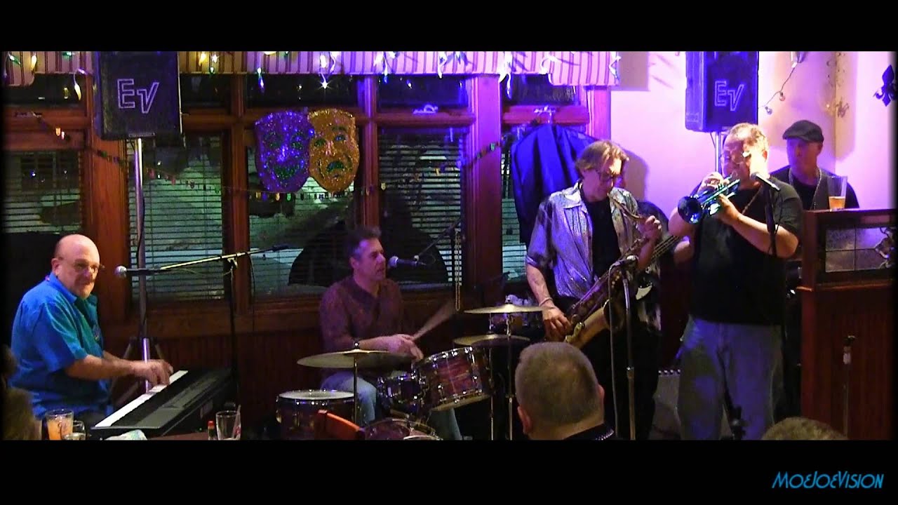 Eddie's FAT TUESDAY Night All Stars Live @ The Corrib 2-17-15