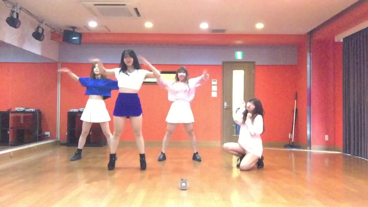 〈4人構成〉TWICE(트와이스) TT(티티) cover dance by Glanz