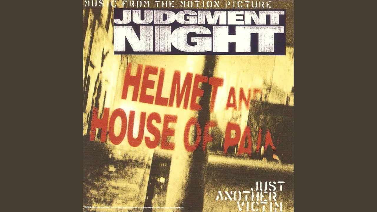 Helmet & House of Pain - Just Another Victim [Official Instrumental]