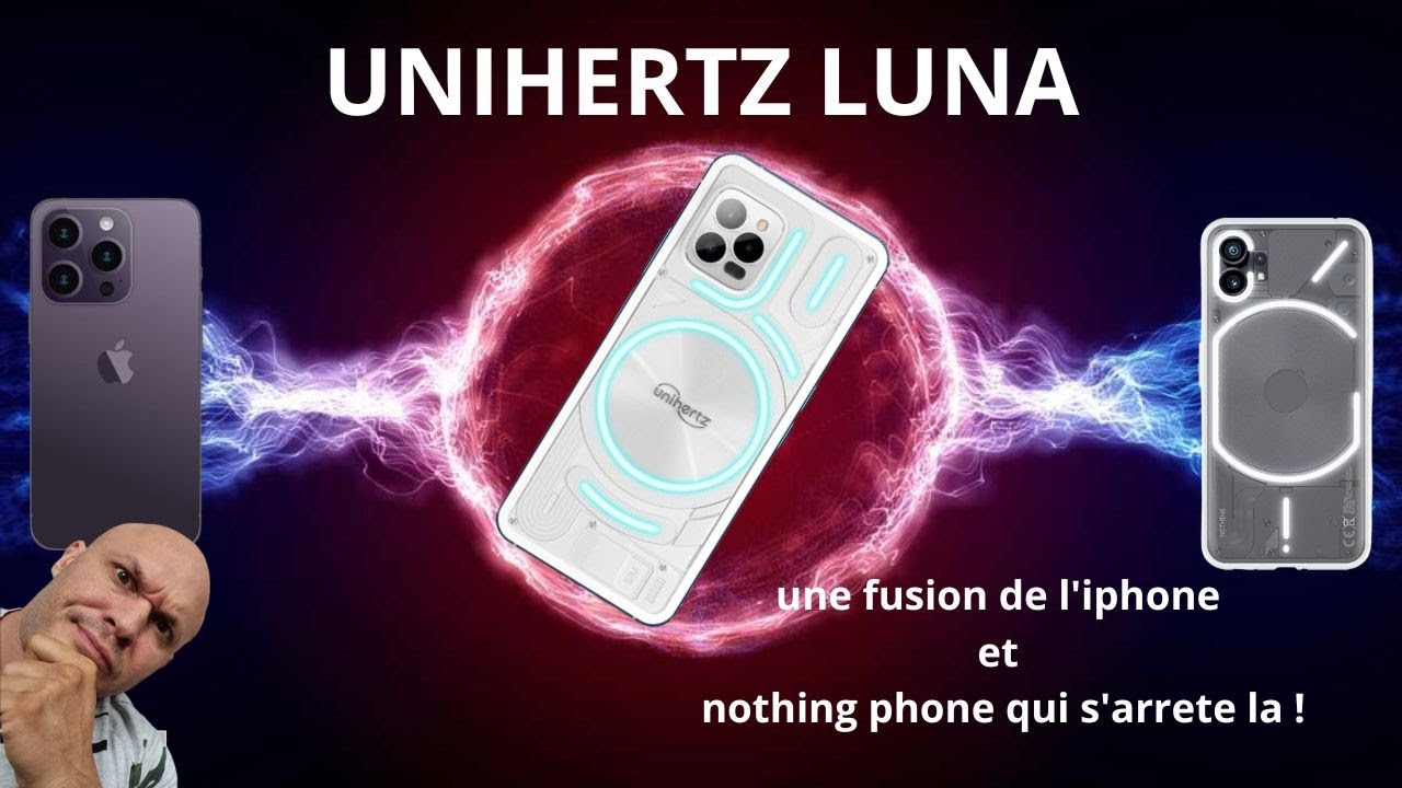 UNIHERTZ LUNA : Des ressemblances par ici et par la ET...