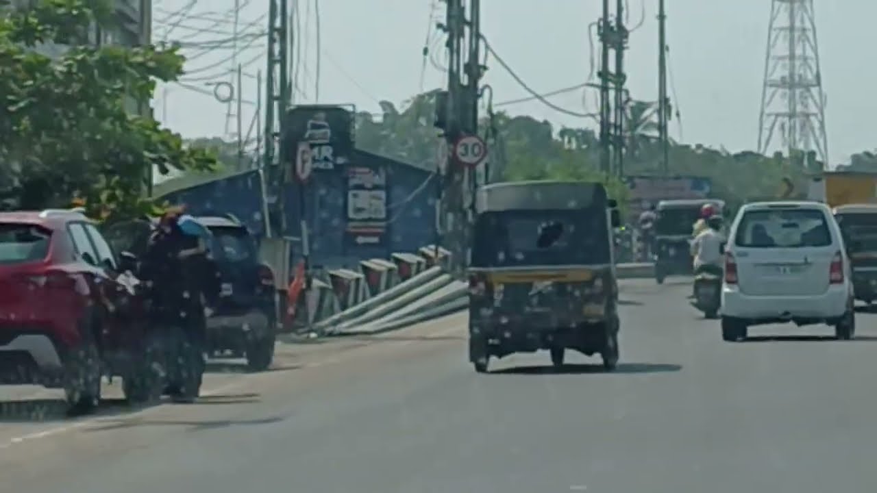 tirur to moochikkal drive