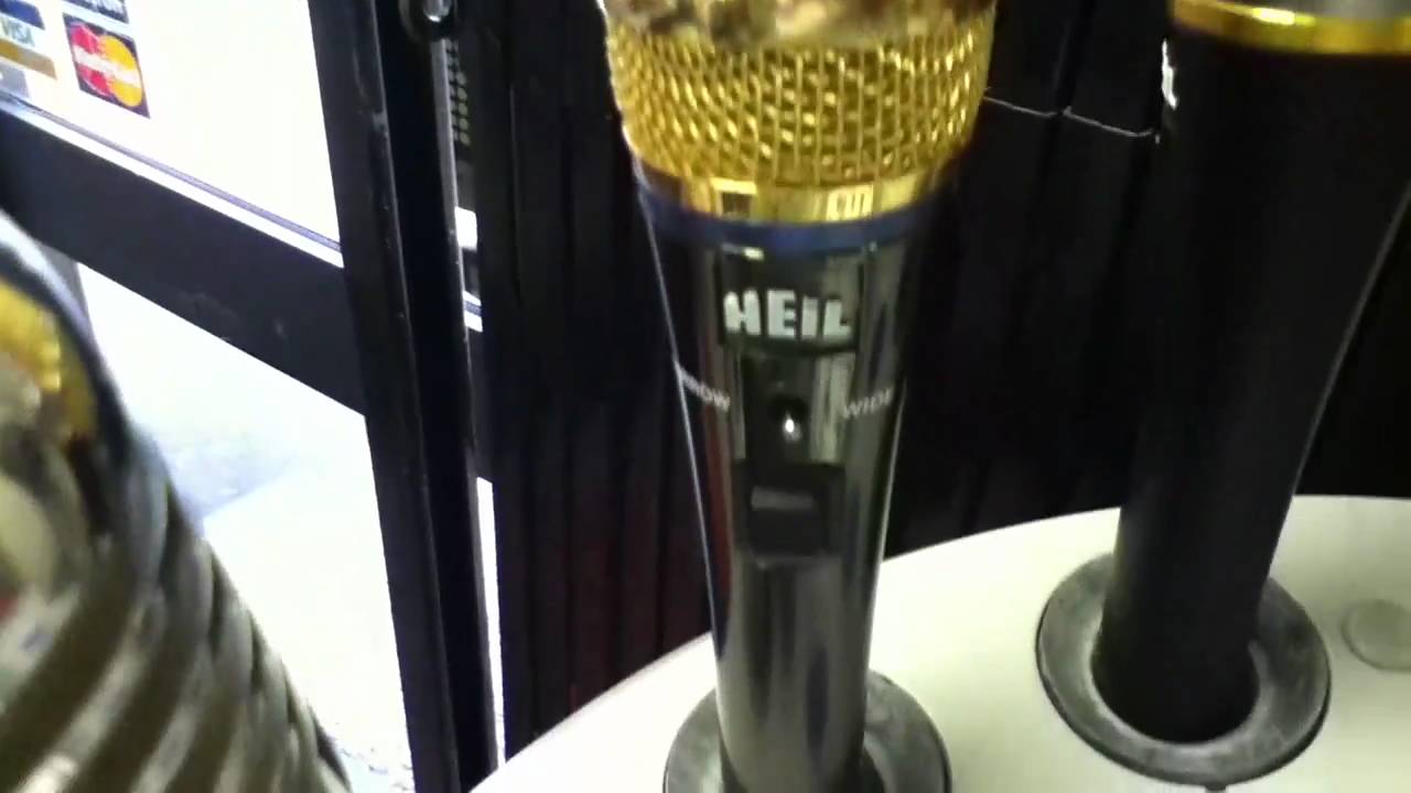 Heil Sound Microphones