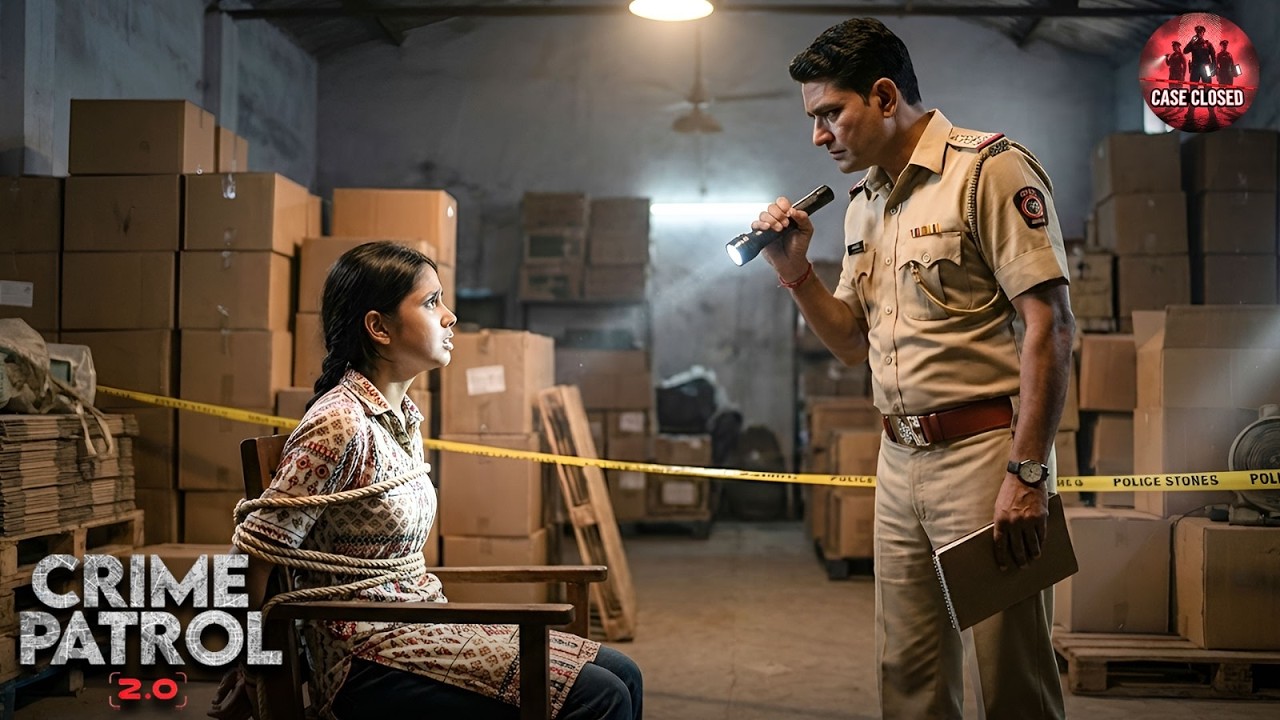 अपहरण या खुद की साज़िश? पूछताछ में खुला बड़ा रहस्य | Crime Patrol  2026 | NEW FULL EPISODE