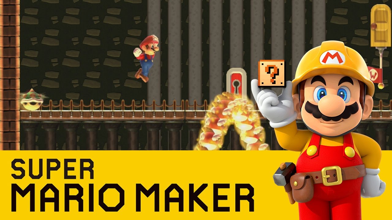 Mario Maker - 100 Mario Challenge - Expert (16)