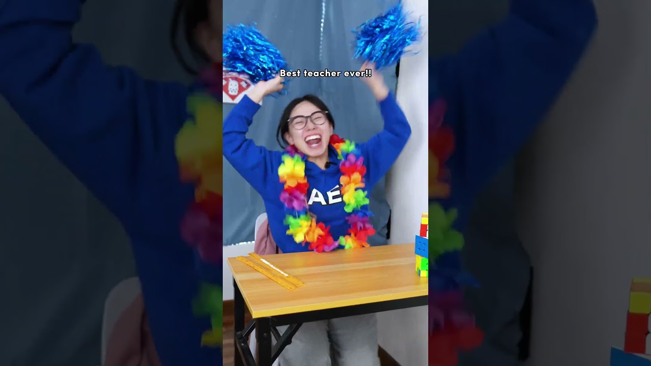 When Dad Is Your Teacher