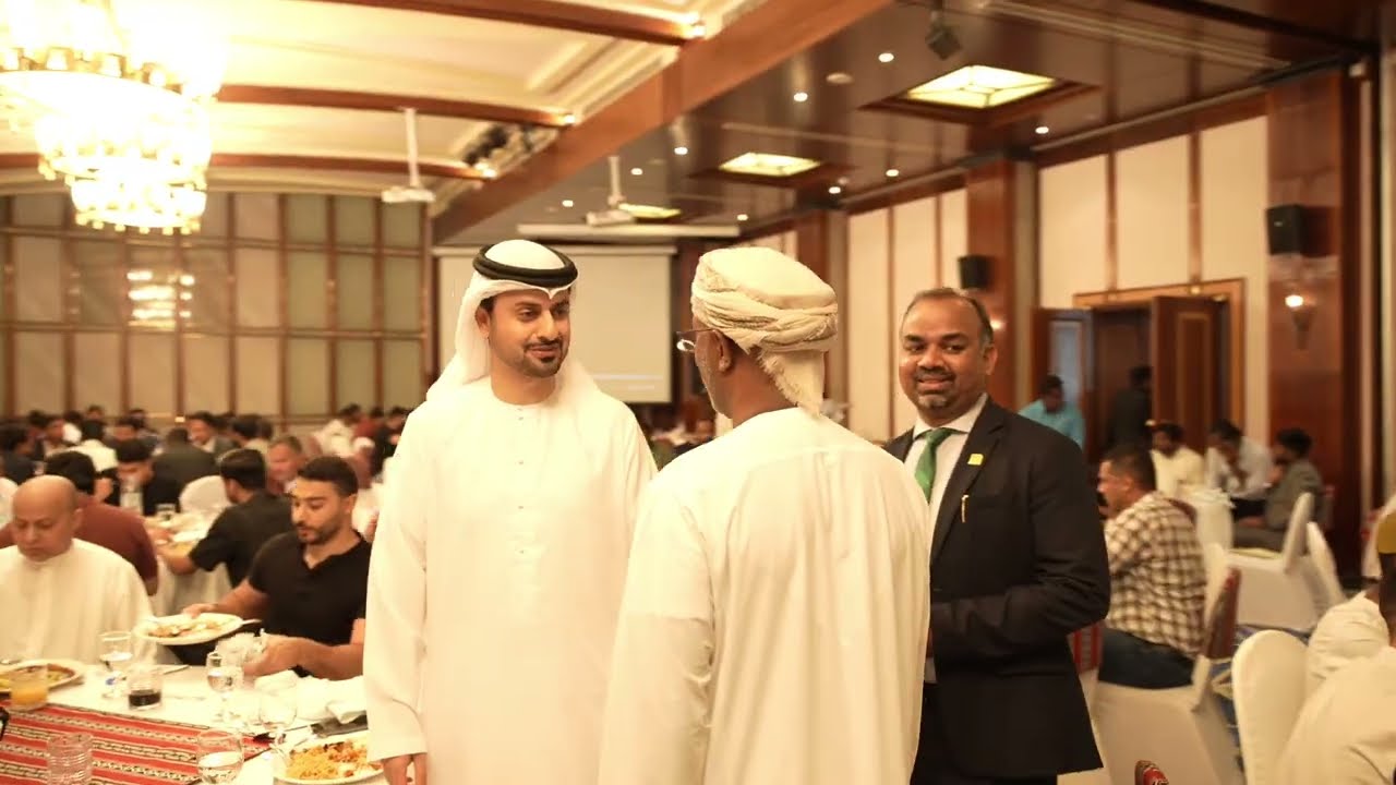 Ray Iftar Gathering 2026