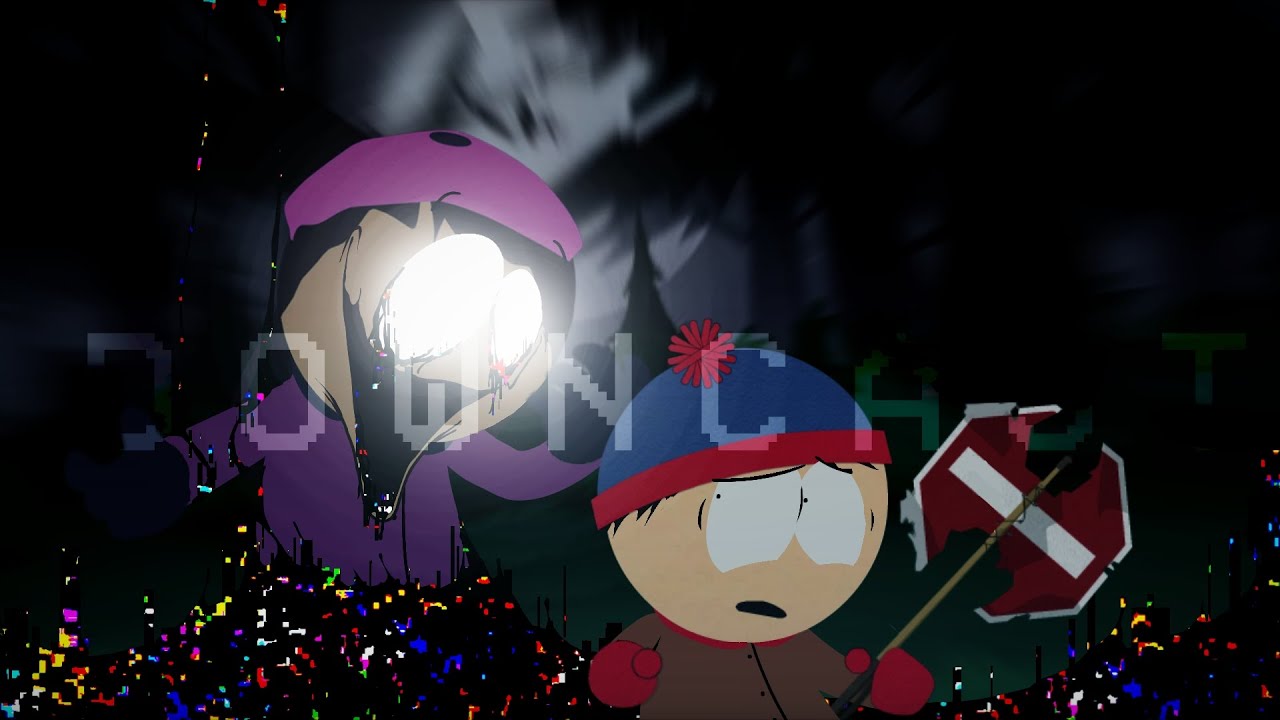 South Park's Turmoil - DOWNCAST [SEASON 1 SONG 5]