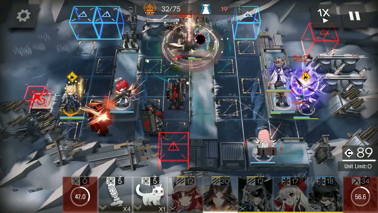 The New Age of Beating Eik (IS#4 D15 Hollow Visage)