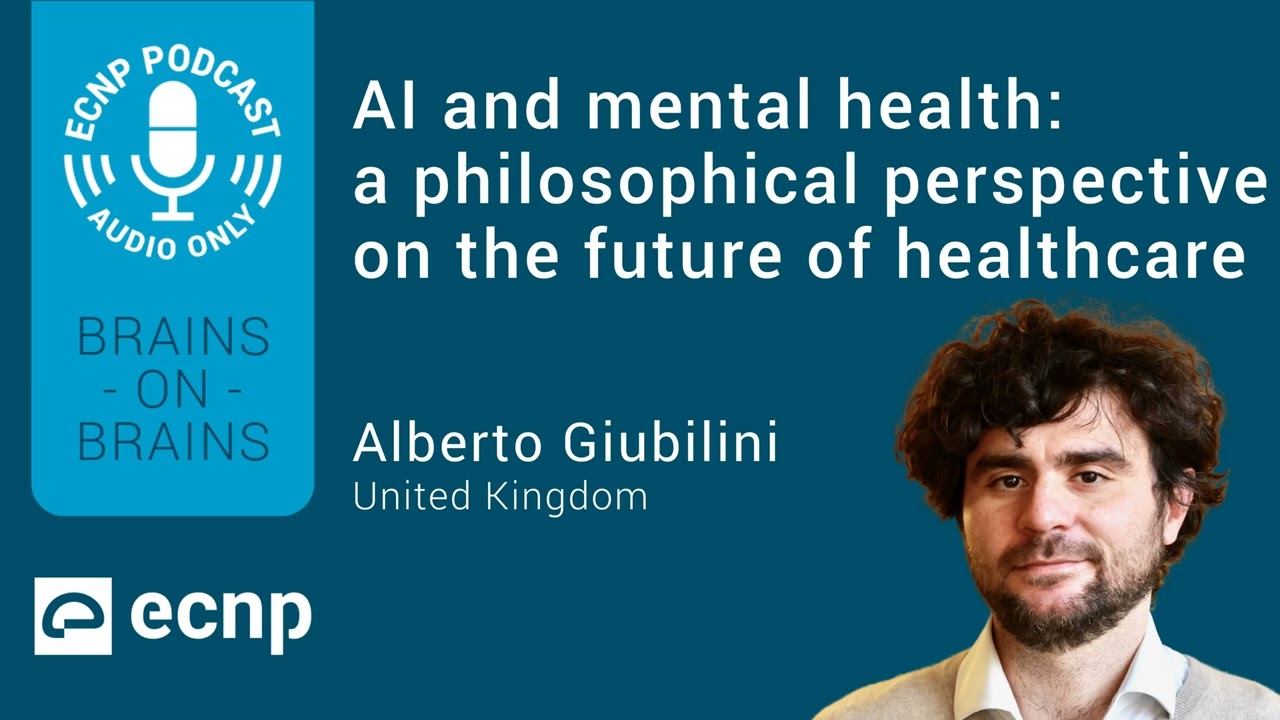 AI and mental health: a philosophical perspective on the future of healthcare | Brains On Brains