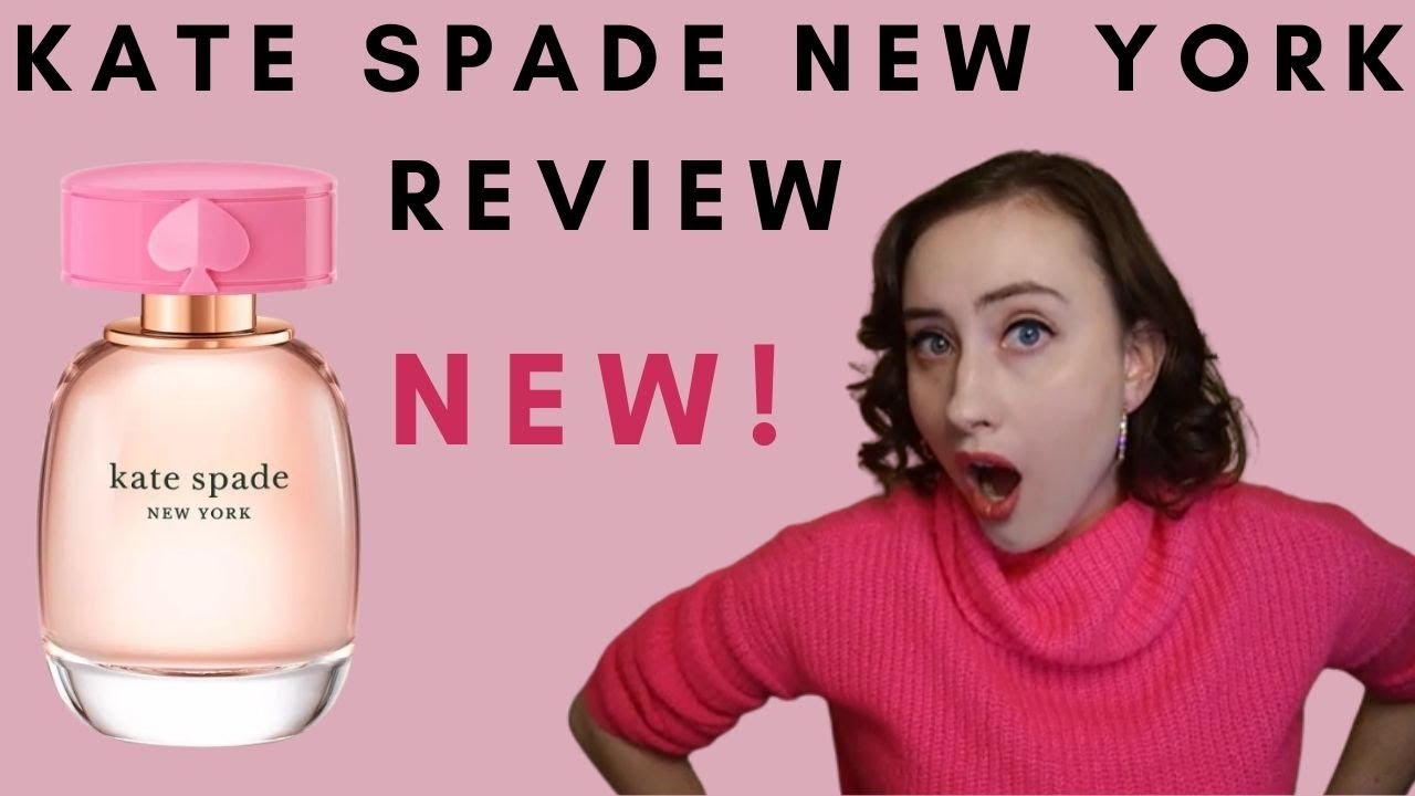 NEW Kate Spade New York EDP Review - Is It a DUPE?