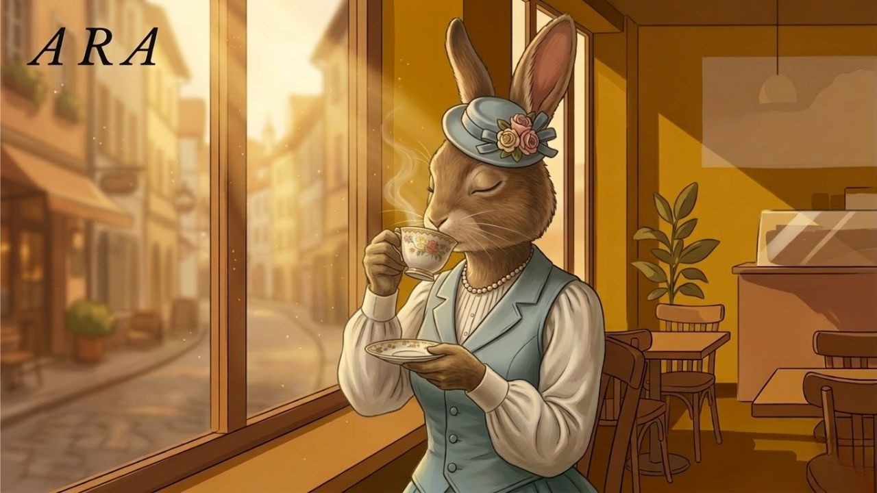Весенние Цветы и Нежный Свинг ☕ Винтажный Джаз для Спокойного Дня