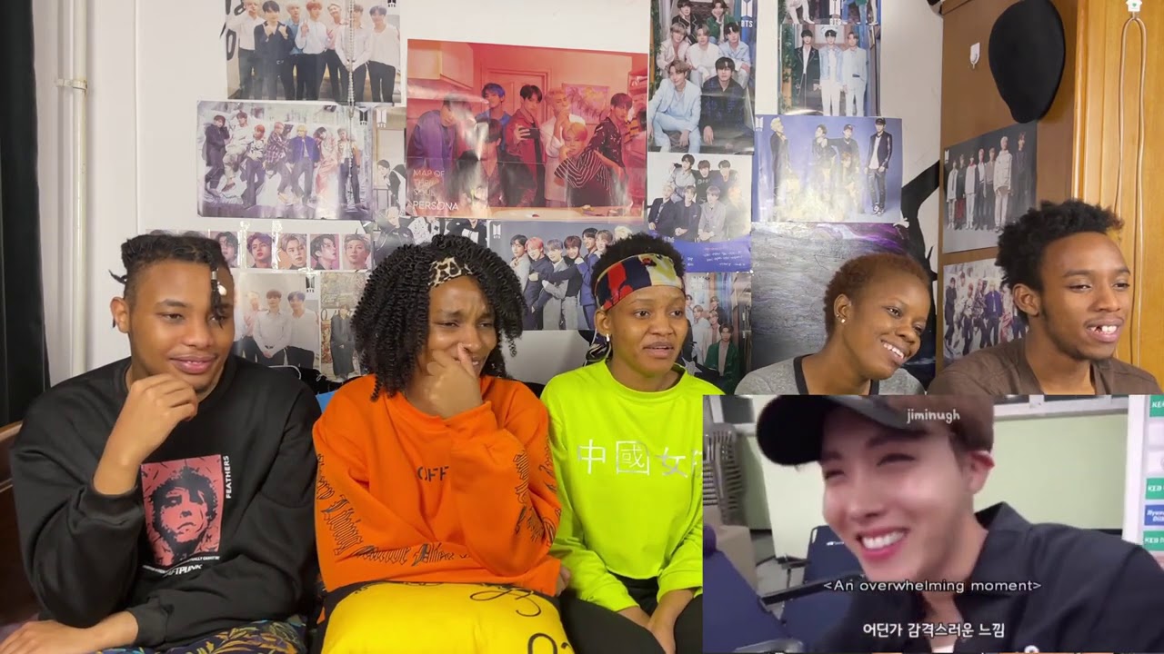 hobi moments that will make you smile (guaranteed!!) (reaction)