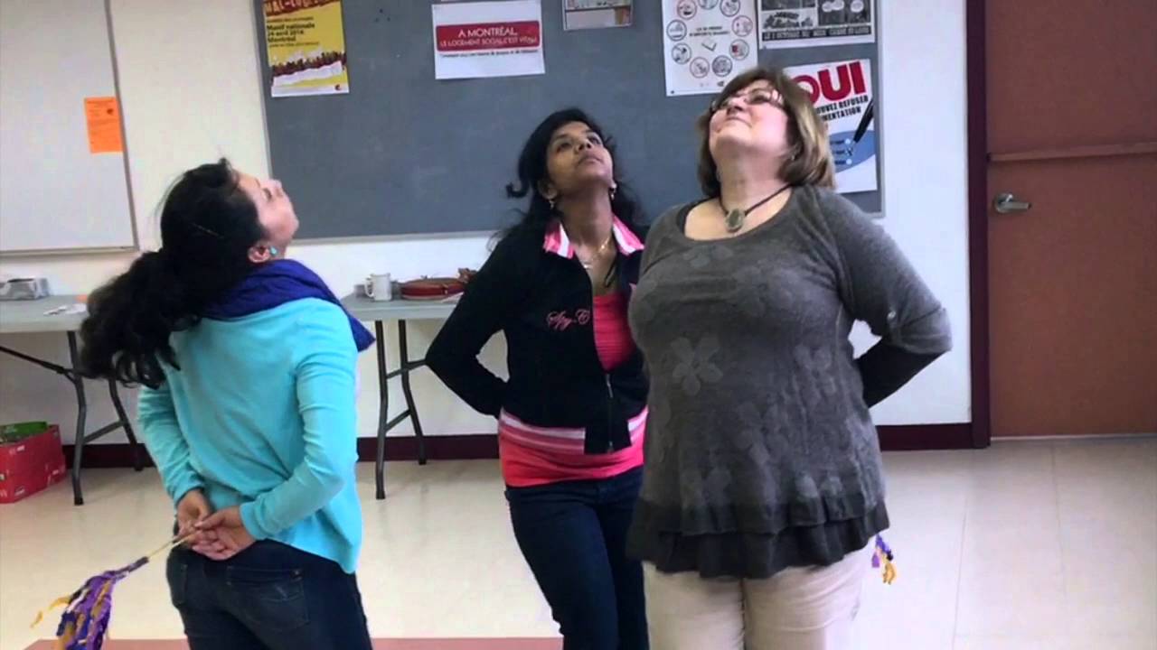 Danses du monde tout-petits