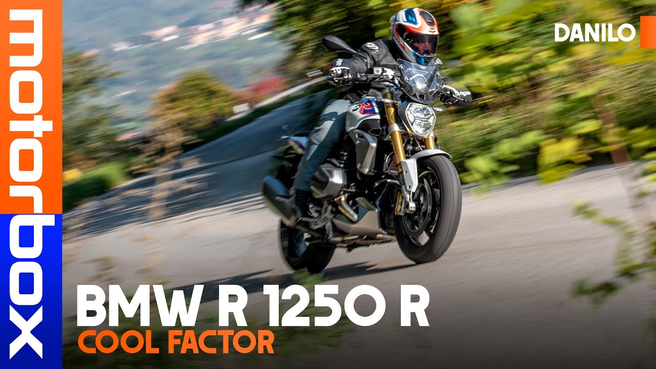 BMW R 1250 R 2021 | Non chiamatela NOIOSA, la SPORTIVITÀ non le manca! | Cool Factor