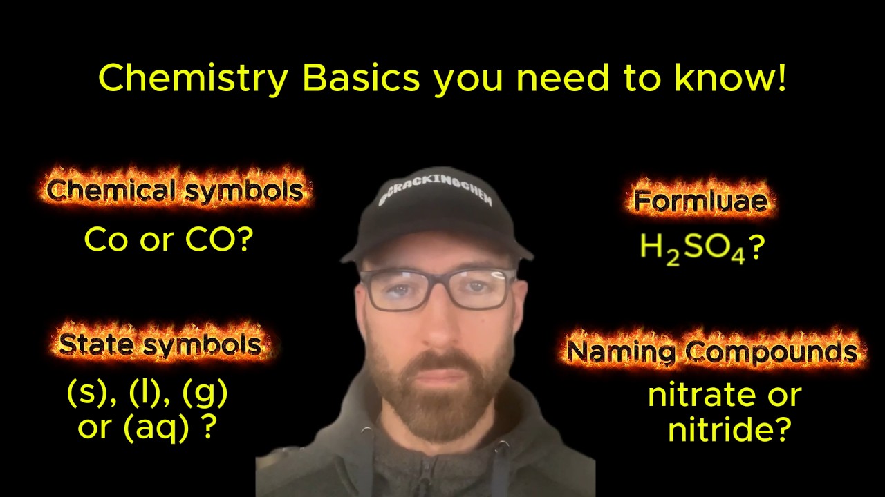 Do you struggle with naming stuff in Chemistry? THIS is the video for you!