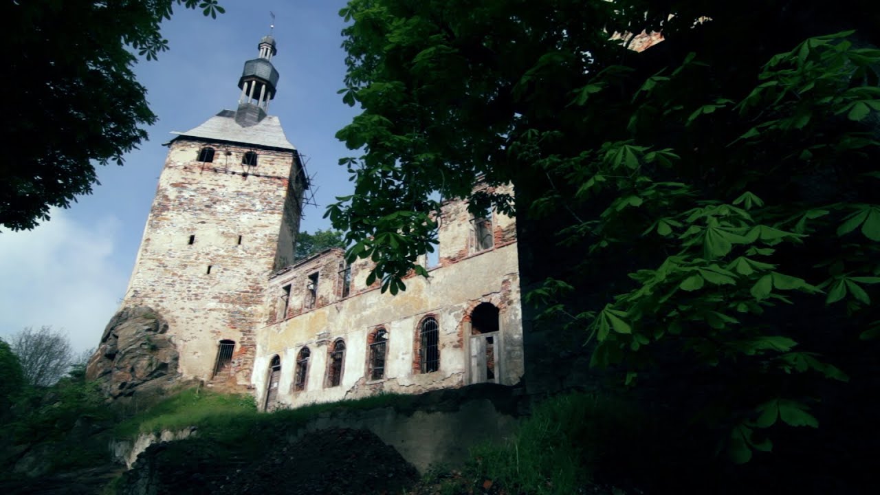 Hrad a zámek Hartenberg, Hřebeny