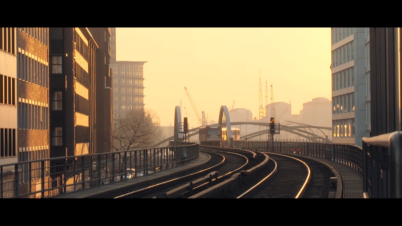 Canon C100 Mark II - Wide DR & Low Light Test