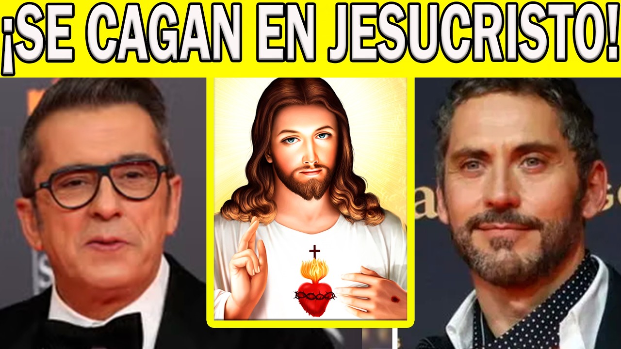 SE HA LIADO EN LOS GOYA 2026 CON MUJER DE ANDREU BUENAFUENTE ATACANDO A LA IGLESIAS Y PACO LEÓN