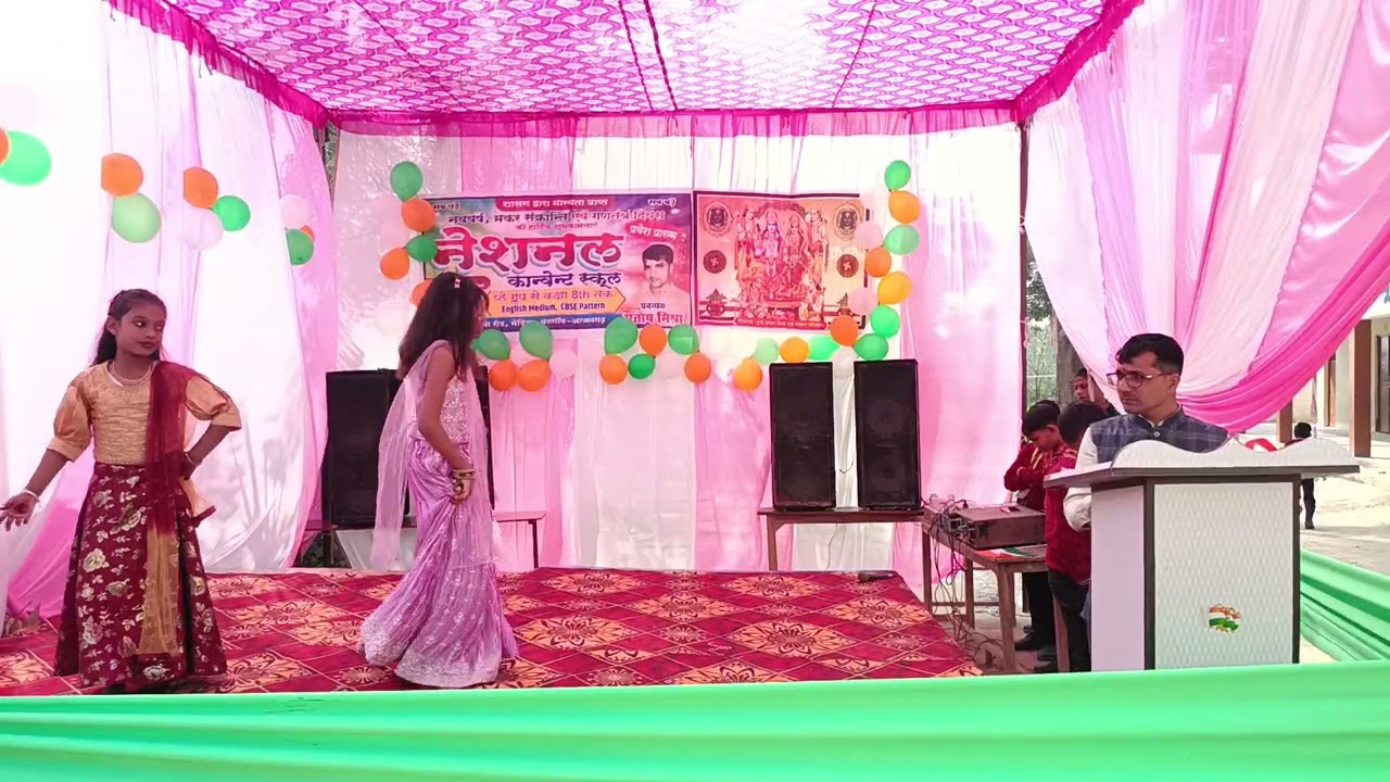 Swagatam Swagatam।।(Swagat geet)।।On best performance song।।26 january।। (On Republic day)