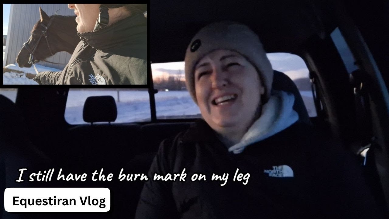 Selling Horses and Riding Vlog